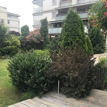 Glebocka 54 - Bezplatny Podziemny Parking * Varsovia