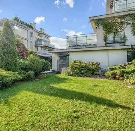 Apartamento Glebocka 54 - Bezplatny Podziemny Parking