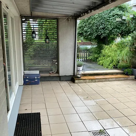 Glebocka 54 - Bezplatny Podziemny Parking Apartamento Varsovia