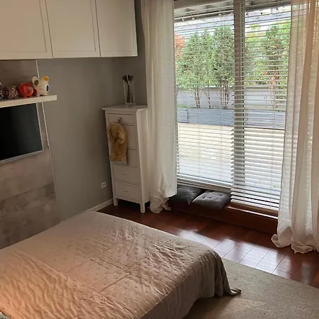 Apartamento Glebocka 54 - Bezplatny Podziemny Parking