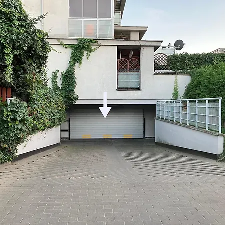 Apartment Glebocka 54 - Bezplatny Podziemny Parking Warsaw