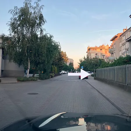 Glebocka 54 - Bezplatny Podziemny Parking * Warsaw
